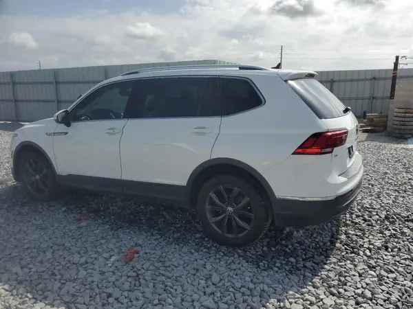 3VV3B7AX6NM011540 2022 VOLKSWAGEN TIGUAN - Image 2