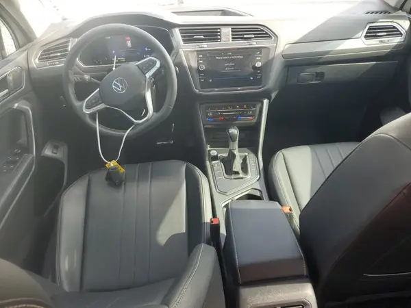 3VV3B7AX6NM011540 2022 VOLKSWAGEN TIGUAN - Image 8