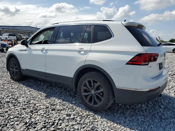 3VV3B7AX6NM014308 2022 VOLKSWAGEN TIGUAN - Image 2