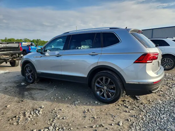 3VV3B7AX6NM020092 2022 VOLKSWAGEN TIGUAN - Image 2