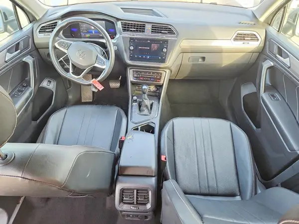 3VV3B7AX6NM020092 2022 VOLKSWAGEN TIGUAN - Image 8