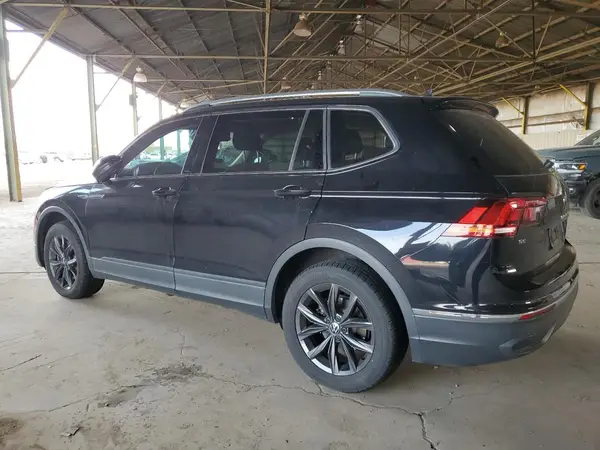 3VV3B7AX6NM025132 2022 VOLKSWAGEN TIGUAN - Image 2