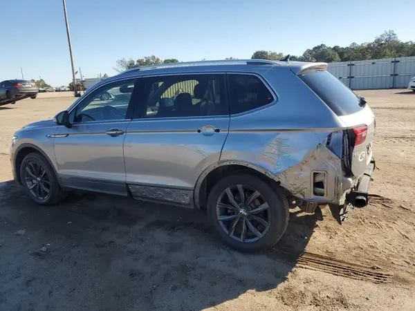 3VV3B7AX6NM033649 2022 VOLKSWAGEN TIGUAN - Image 2