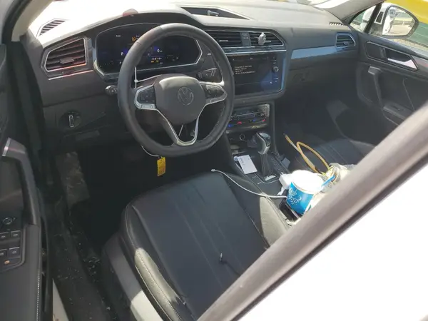 3VV3B7AX6NM083015 2022 VOLKSWAGEN TIGUAN - Image 8