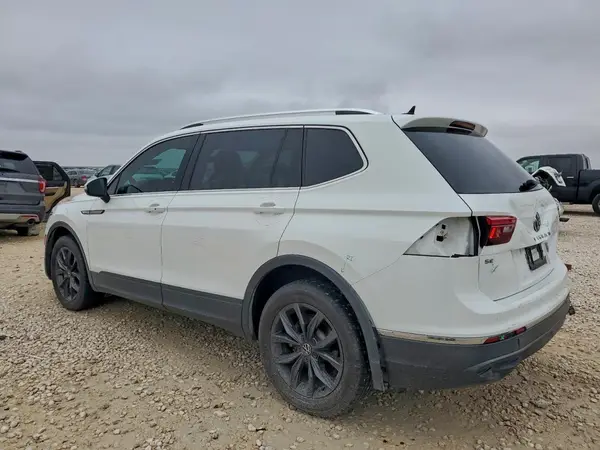 3VV3B7AX6NM084987 2022 VOLKSWAGEN TIGUAN - Image 2