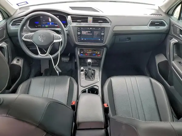 3VV3B7AX6NM084987 2022 VOLKSWAGEN TIGUAN - Image 8