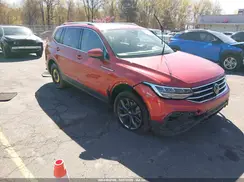 3VV3B7AX6NM092619 2022 VOLKSWAGEN TIGUAN