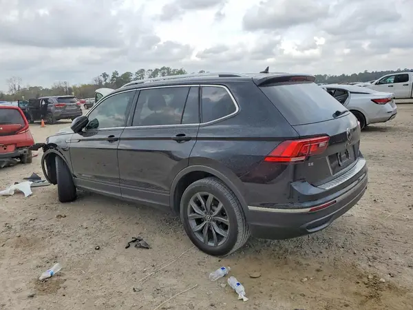 3VV3B7AX6NM102064 2022 VOLKSWAGEN TIGUAN - Image 2