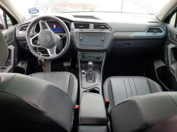 3VV3B7AX6NM102064 2022 VOLKSWAGEN TIGUAN - Image 8