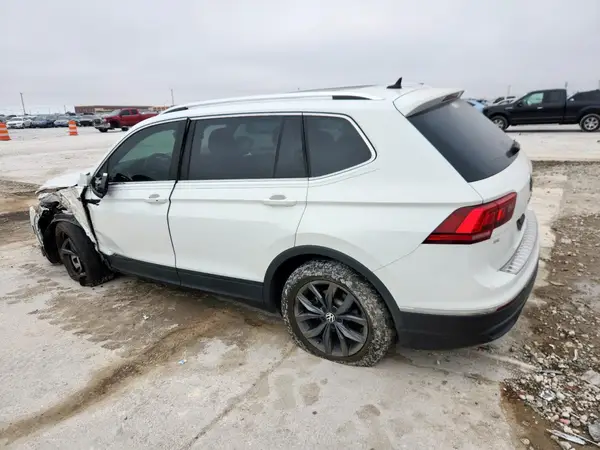 3VV3B7AX6NM108799 2022 VOLKSWAGEN TIGUAN - Image 2