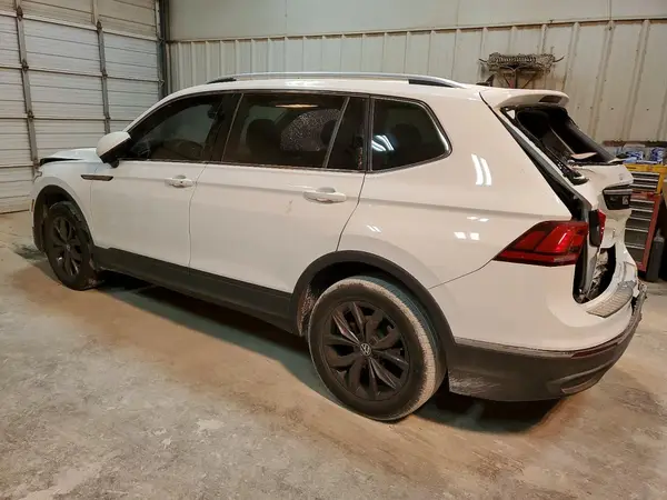 3VV3B7AX6NM112514 2022 VOLKSWAGEN TIGUAN - Image 2