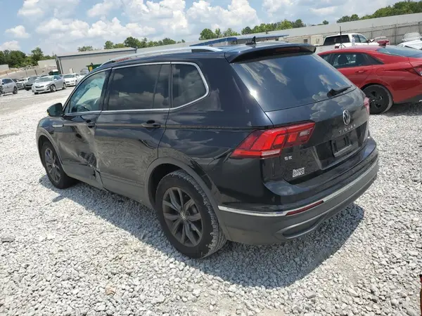 3VV3B7AX6NM120225 2022 VOLKSWAGEN TIGUAN - Image 2