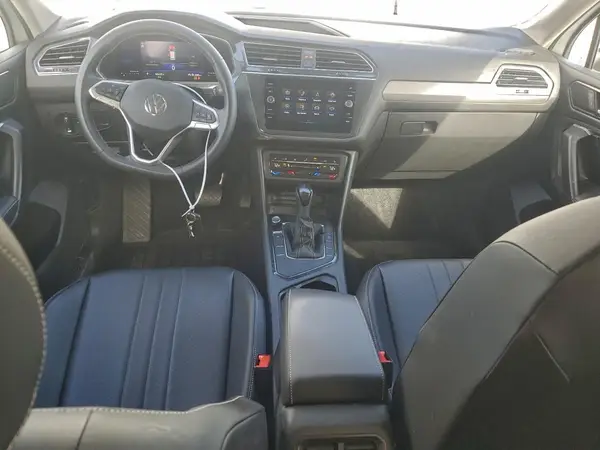 3VV3B7AX6NM123402 2022 VOLKSWAGEN TIGUAN - Image 8