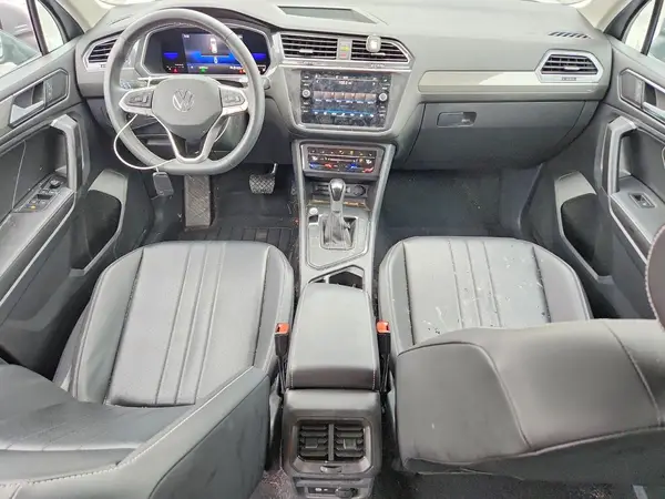 3VV3B7AX6NM136358 2022 VOLKSWAGEN TIGUAN - Image 8