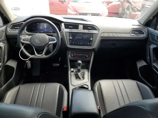 3VV3B7AX6NM138384 2022 VOLKSWAGEN TIGUAN - Image 8
