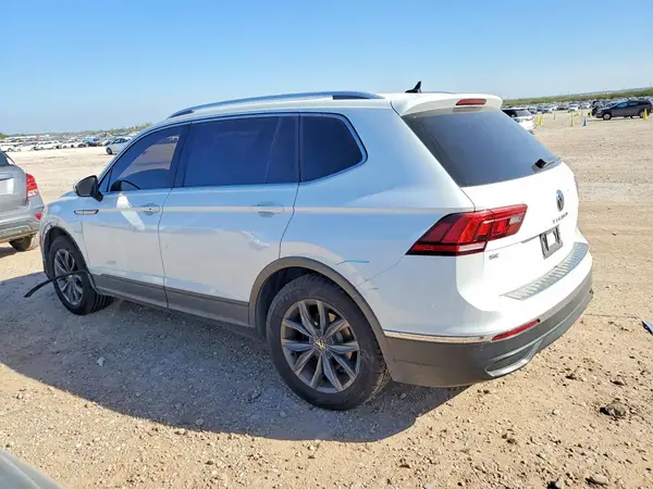 3VV3B7AX6NM159543 2022 VOLKSWAGEN TIGUAN - Image 2