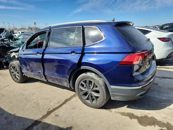 3VV3B7AX6NM159896 2022 VOLKSWAGEN TIGUAN - Image 2