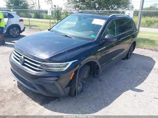 3VV3B7AX6NM167478 2022 VOLKSWAGEN TIGUAN - Image 2