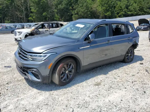 3VV3B7AX6PM033055 2023 VOLKSWAGEN TIGUAN - Image 1