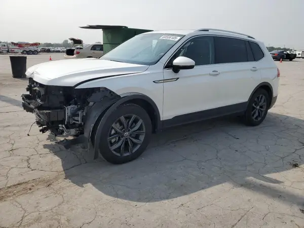 3VV3B7AX6PM091280 2023 VOLKSWAGEN TIGUAN - Image 1