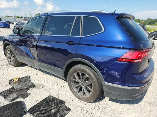 3VV3B7AX6PM111768 2023 VOLKSWAGEN TIGUAN - Image 2
