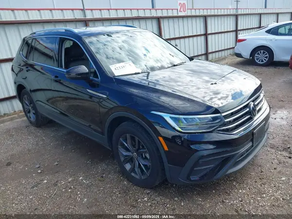 3VV3B7AX6PM120292 2023 VOLKSWAGEN TIGUAN - Image 1