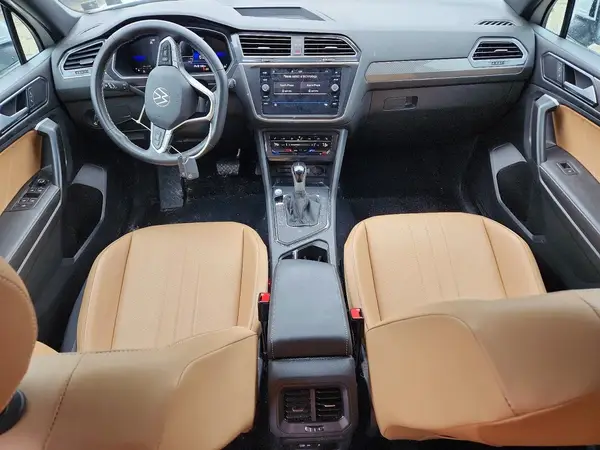 3VV3B7AX6PM123242 2023 VOLKSWAGEN TIGUAN - Image 8