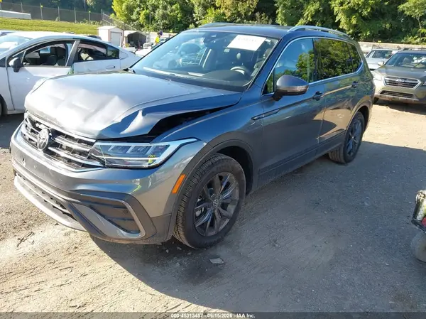3VV3B7AX6PM131325 2023 VOLKSWAGEN TIGUAN - Image 2