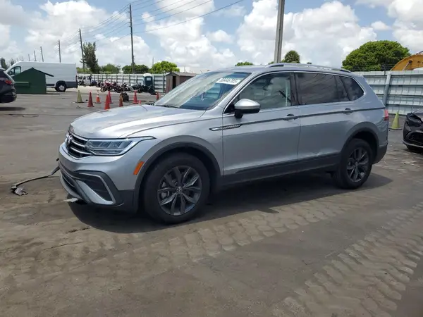 3VV3B7AX6PM140395 2023 VOLKSWAGEN TIGUAN - Image 1