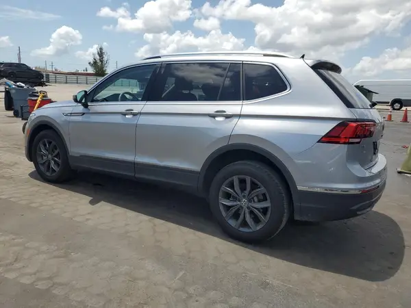 3VV3B7AX6PM140395 2023 VOLKSWAGEN TIGUAN - Image 2