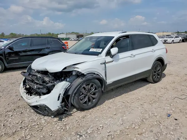 3VV3B7AX6RM068875 2024 VOLKSWAGEN TIGUAN - Image 1
