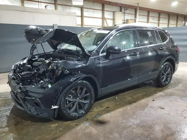 3VV3B7AX6RM134423 2024 VOLKSWAGEN TIGUAN - Image 1