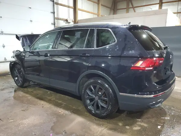 3VV3B7AX6RM134423 2024 VOLKSWAGEN TIGUAN - Image 2