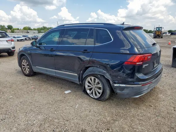 3VV3B7AX7JM007202 2018 VOLKSWAGEN TIGUAN - Image 2
