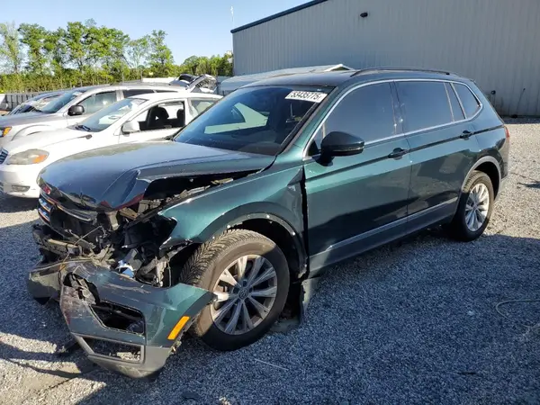 3VV3B7AX7JM008446 2018 VOLKSWAGEN TIGUAN - Image 1