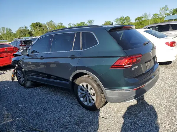 3VV3B7AX7JM008446 2018 VOLKSWAGEN TIGUAN - Image 2