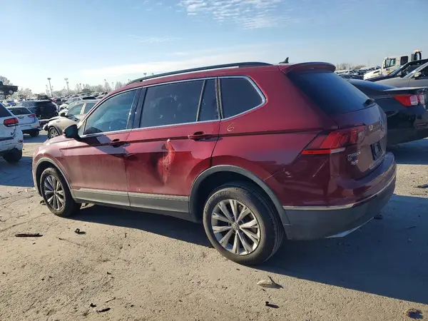 3VV3B7AX7JM011962 2018 VOLKSWAGEN TIGUAN - Image 2