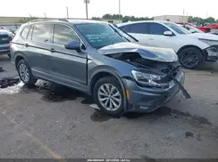 3VV3B7AX7JM013338 2018 VOLKSWAGEN TIGUAN