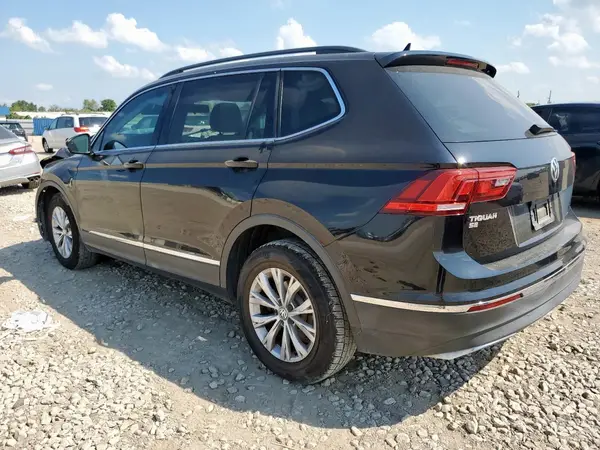 3VV3B7AX7JM019074 2018 VOLKSWAGEN TIGUAN - Image 2