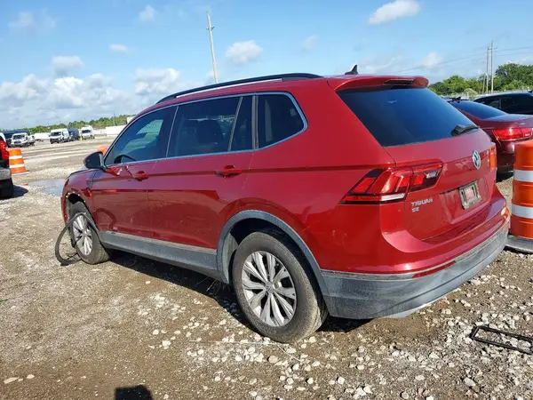 3VV3B7AX7JM044248 2018 VOLKSWAGEN TIGUAN - Image 2
