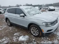 3VV3B7AX7JM086614 2018 VOLKSWAGEN TIGUAN