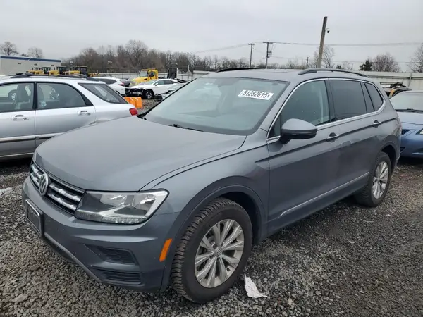 3VV3B7AX7JM116808 2018 VOLKSWAGEN TIGUAN - Image 1
