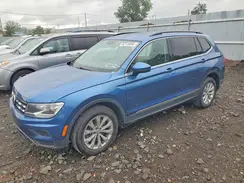 3VV3B7AX7JM121460 2018 VOLKSWAGEN TIGUAN