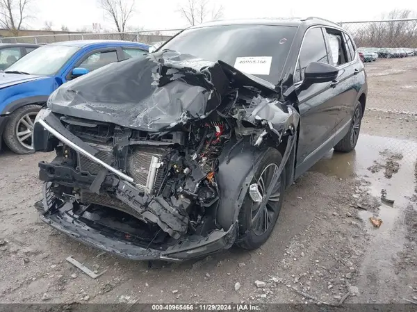 3VV3B7AX7JM154488 2018 VOLKSWAGEN TIGUAN - Image 2