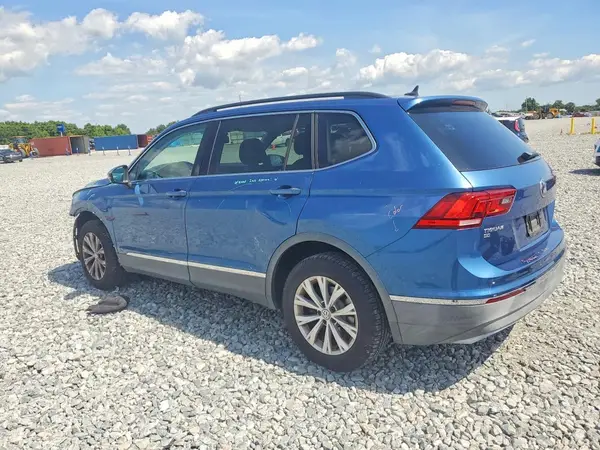3VV3B7AX7JM166687 2018 VOLKSWAGEN TIGUAN - Image 2