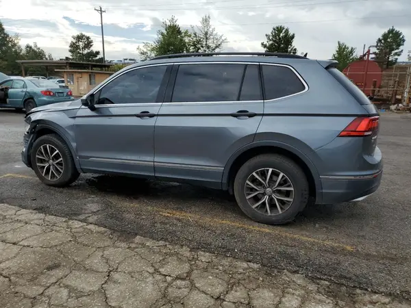 3VV3B7AX7JM218576 2018 VOLKSWAGEN TIGUAN - Image 2