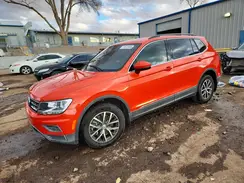 3VV3B7AX7JM222482 2018 VOLKSWAGEN TIGUAN