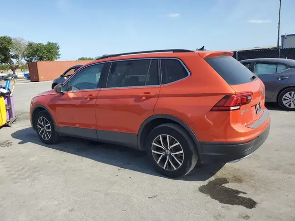 3VV3B7AX7KM013115 2019 VOLKSWAGEN TIGUAN - Image 2