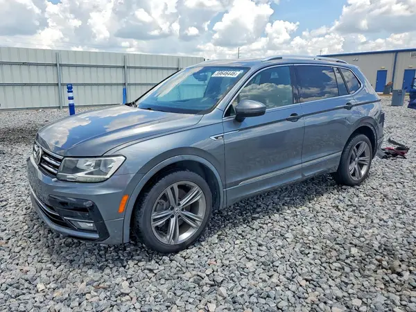 3VV3B7AX7KM025104 2019 VOLKSWAGEN TIGUAN - Image 1