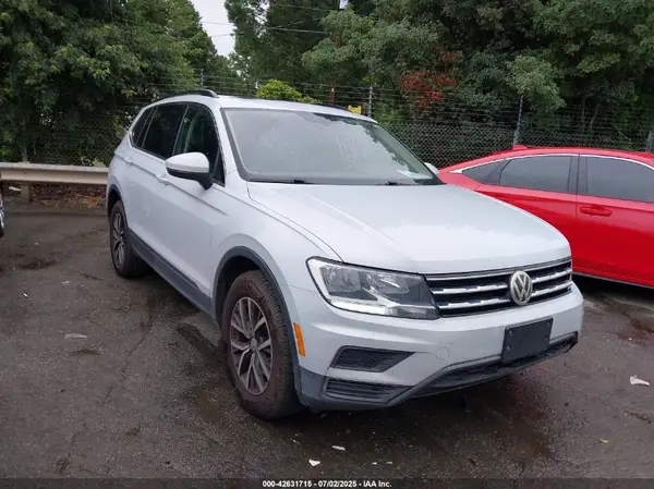 3VV3B7AX7KM029525 2019 VOLKSWAGEN TIGUAN - Image 1
